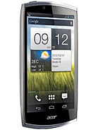 Best available price of Acer CloudMobile S500 in Guyana