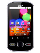 Best available price of Acer beTouch E140 in Guyana