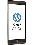 Best available price of HP Slate6 VoiceTab in Guyana