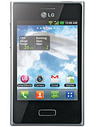 Best available price of LG Optimus L3 E400 in Guyana