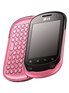 Best available price of LG Optimus Chat C550 in Guyana