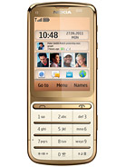 Best available price of Nokia C3-01 Gold Edition in Guyana
