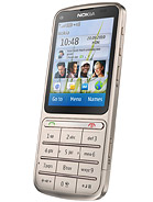 Best available price of Nokia C3-01 Touch and Type in Guyana