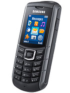 Best available price of Samsung E2370 Xcover in Guyana