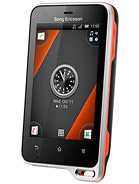 Best available price of Sony Ericsson Xperia active in Guyana