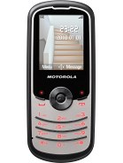 Best available price of Motorola WX260 in Guyana