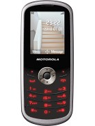 Best available price of Motorola WX290 in Guyana