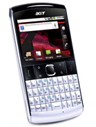 Best available price of Acer beTouch E210 in Guyana