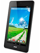 Best available price of Acer Iconia One 7 B1-730 in Guyana