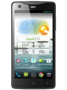 Best available price of Acer Liquid S1 in Guyana
