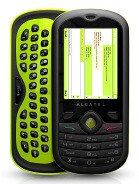 Best available price of alcatel OT-606 One Touch CHAT in Guyana
