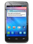 Best available price of alcatel One Touch M-Pop in Guyana