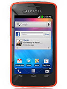 Best available price of alcatel One Touch T-Pop in Guyana