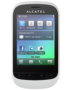 Best available price of alcatel OT-720 in Guyana