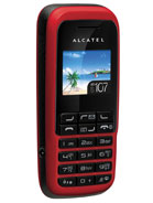 Best available price of alcatel OT-S107 in Guyana