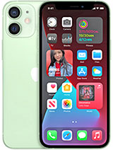 Best available price of Apple iPhone 12 mini in Guyana