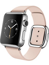 Best available price of Apple Watch 38mm 1st gen in Guyana