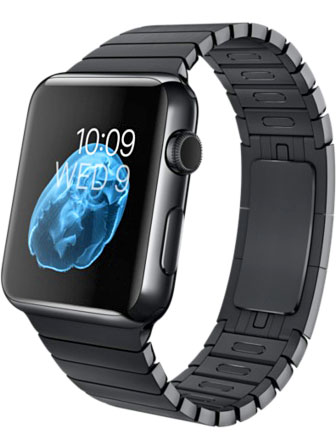 Best available price of Apple Watch 42mm 1st gen in Guyana
