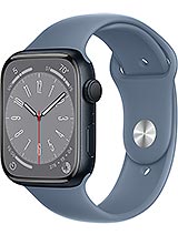 Best available price of Apple Watch Series 8 Aluminum in Guyana