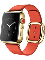 Best available price of Apple Watch Edition 38mm 1st gen in Guyana