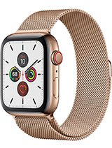Best available price of Apple Watch Series 5 in Guyana