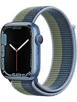 Best available price of Apple Watch Series 7 Aluminum in Guyana