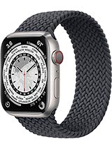 Best available price of Apple Watch Edition Series 7 in Guyana