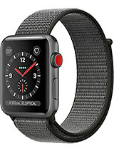 Best available price of Apple Watch Series 3 Aluminum in Guyana