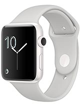 Best available price of Apple Watch Edition Series 2 42mm in Guyana