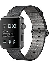 Best available price of Apple Watch Series 2 Aluminum 42mm in Guyana