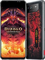 Best available price of Asus ROG Phone 6 Diablo Immortal Edition in Guyana