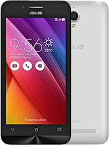 Best available price of Asus Zenfone Go T500 in Guyana