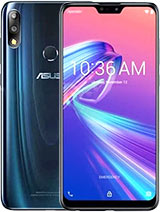 Best available price of Asus Zenfone Max Pro M2 ZB631KL in Guyana