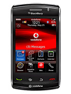Best available price of BlackBerry Storm2 9520 in Guyana