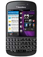 Best available price of BlackBerry Q10 in Guyana