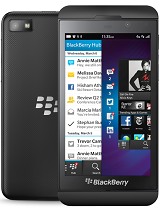 Best available price of BlackBerry Z10 in Guyana