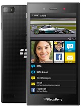 Best available price of BlackBerry Z3 in Guyana