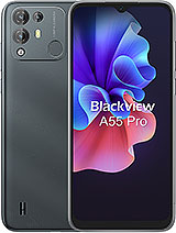 Best available price of Blackview A55 Pro in Guyana