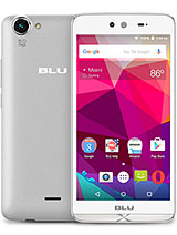 Best available price of BLU Dash X in Guyana