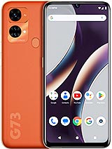 Best available price of BLU G73 in Guyana