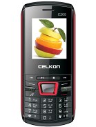 Best available price of Celkon C205 in Guyana