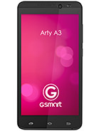 Best available price of Gigabyte GSmart Arty A3 in Guyana