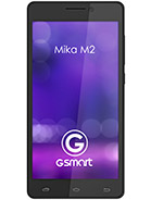 Best available price of Gigabyte GSmart Mika M2 in Guyana