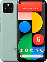 Best available price of Google Pixel 5 in Guyana