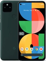 Best available price of Google Pixel 5a 5G in Guyana