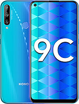Best available price of Honor 9C in Guyana