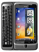 Best available price of HTC Desire Z in Guyana