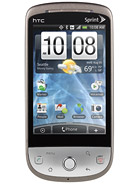 Best available price of HTC Hero CDMA in Guyana