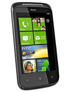 Best available price of HTC 7 Mozart in Guyana