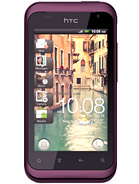 Best available price of HTC Rhyme in Guyana